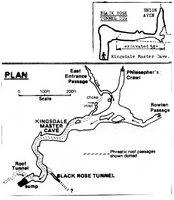 BRPC J77 Black Rose Tunnel - Kingsdale